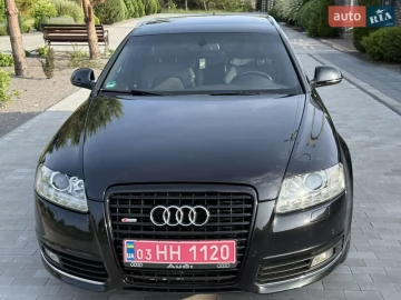 Авто Audi A6 2010 № 7755574