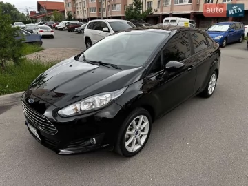 Авто Ford Fiesta 2019 № 7755577