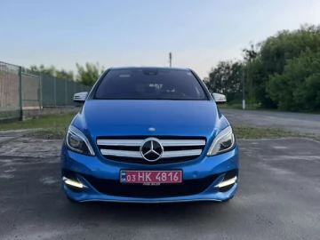 Авто Mercedes B-Class 2016 № 7755578