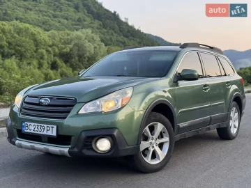 Авто Subaru Outback 2014 № 7755581