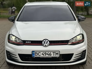 Авто Volkswagen Golf 2015 № 7755582