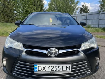 Авто Toyota Camry 2016 № 7755583