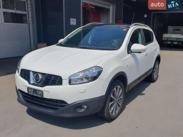 Авто Nissan Qashqai 2012 № 7755584