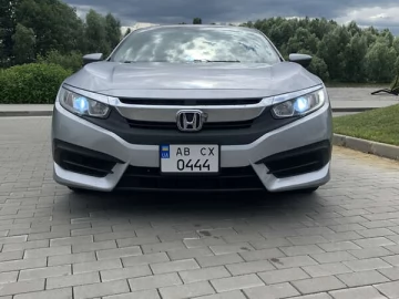 Авто Honda Civic 2016 № 7755588