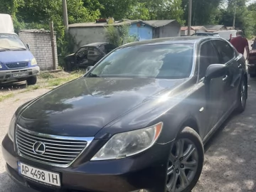 Авто Lexus Ls 2007 № 7755589