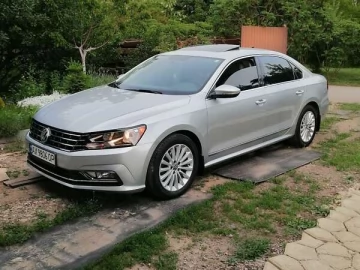 Авто Volkswagen Passat 2016 № 7755590
