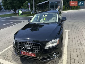 Авто Audi Q5 2015 № 7755591