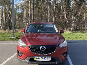 Авто Mazda Cx-5 2012 № 7755592
