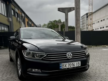 Авто Volkswagen Passat 2015 № 7755593