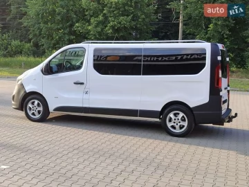 Авто Opel Vivaro 2016 № 7755600