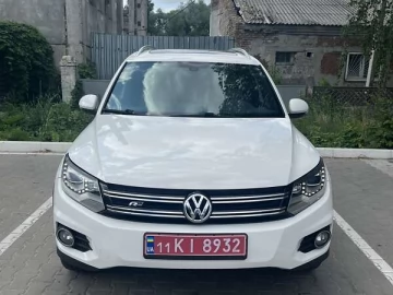Авто Volkswagen Tiguan 2014 № 7755602