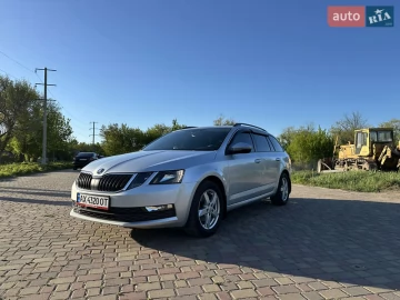 Авто Skoda Octavia 2017 № 7755608