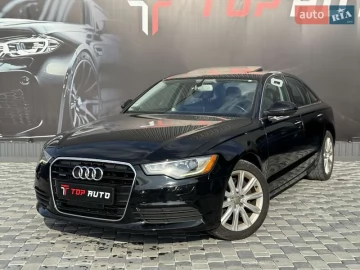 Авто Audi A6 2015 № 7755609