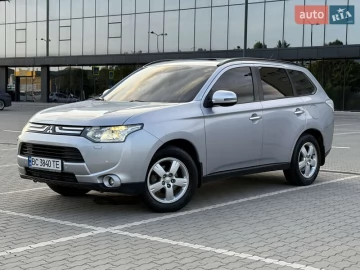 Авто Mitsubishi Outlander 2013 № 7755611