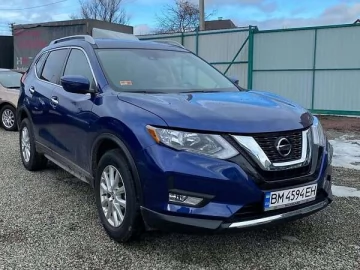 Авто Nissan Rogue 2019 № 7755612