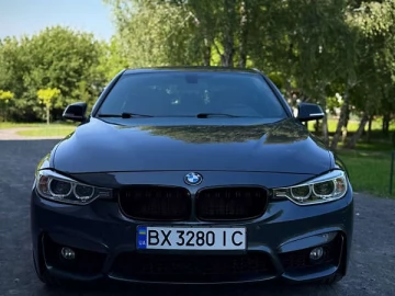 Авто BMW 3 Series 2015 № 7755613