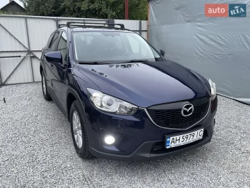 Авто Mazda Cx-5 2013 № 7755616