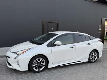 Авто Toyota Prius 2016 № 7755617