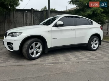 Авто BMW X6 2011 № 7755618
