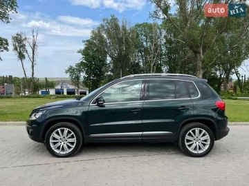 Авто Volkswagen Tiguan 2013 № 7755620