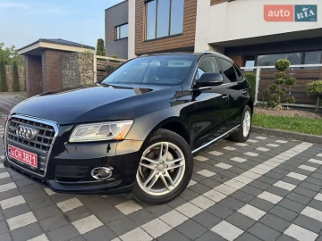 Авто Audi Q5 2015 № 7755627