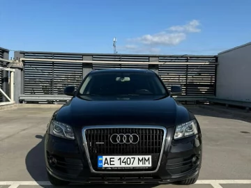 Авто Audi Q5 2009 № 7755628
