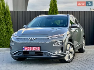 Авто Hyundai Kona Electric 2020 № 7755629