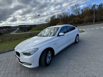 Авто BMW 5 Series Gt 2013 № 7755630
