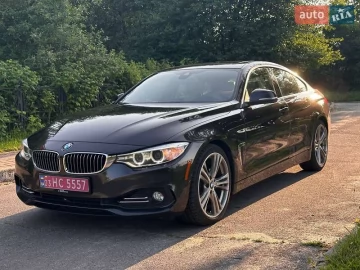 Авто BMW 4 Series Gran Coupe 2016 № 7755631