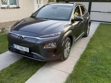 Авто Hyundai Kona 2020 № 7755632