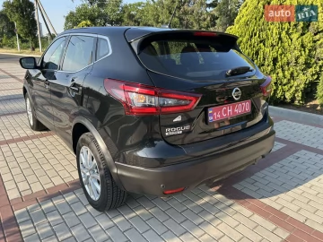 Авто Nissan Rogue Sport 2021 № 7755691
