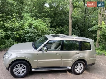 Авто Mitsubishi Pajero Wagon 2008 № 7755693