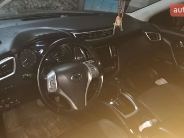 Авто Nissan Qashqai 2015 № 7755694