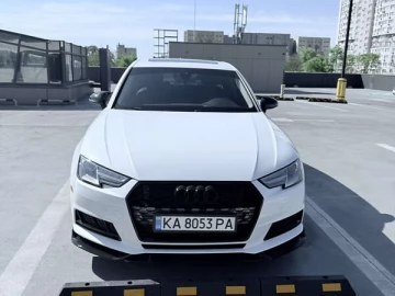 Авто Audi A4 2016 № 7755695