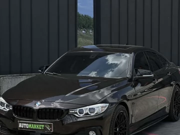 Авто BMW 4 Series 2015 № 7755696