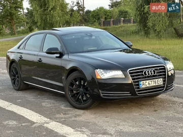 Авто Audi A8 2012 № 7755698