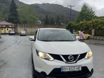 Авто Nissan Qashqai 2016 № 7755699