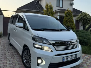 Авто Toyota Vellfire 2014 № 7755700