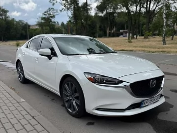 Авто Mazda 6 2019 № 7755706
