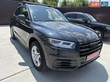 Авто Audi Q5 2018 № 7755707