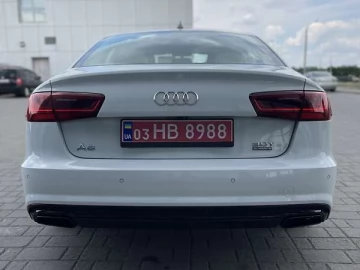 Авто Audi A6 2017 № 7755708