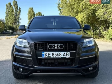 Авто Audi Q7 2014 № 7755709