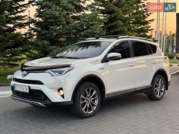 Авто Toyota Rav4 2017 № 7755711