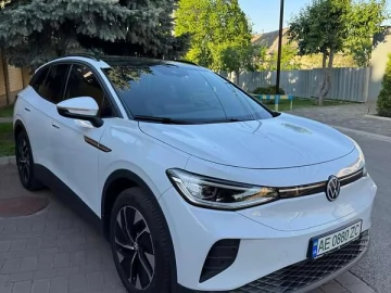 Авто Volkswagen Id 4 2021 № 7755713
