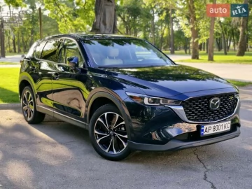 Авто Mazda Cx-5 2022 № 7755718
