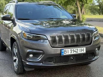 Авто Jeep Cherokee 2019 № 7755721