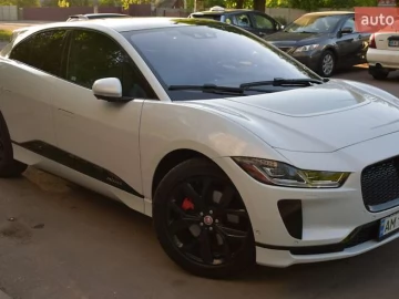 Авто Jaguar I-Pace 2019 № 7755724