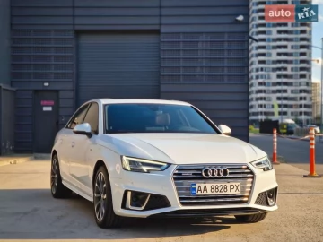 Авто Audi A4 2019 № 7755725