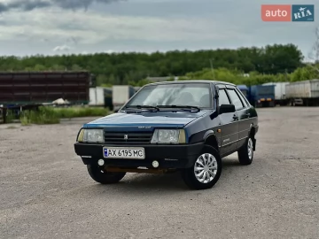 Авто ВАЗ 21099 2005 № 7755730