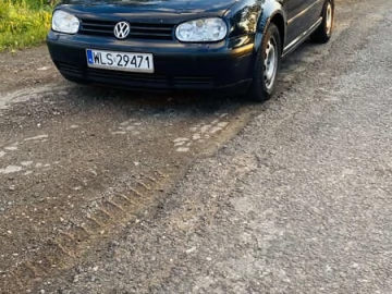Авто Volkswagen Golf 2000 № 7755736